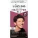 ルシードデザインヘアカラーボルドーブラウン(医薬部外品)