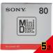  Sony Mini стол MDW80T × 5 пункт 
