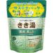 きき湯マグネシウム炭酸湯360g