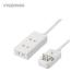 YAZAWA(���U��) �C�O�p�}���`�ϊ��^�b�v HPM6AC3WH