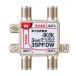 �}�X�v���d�H 4K�E8K����(3224MHz)�Ή� �S�[�q�d���ʉߌ^ 3���z�� 3SPFDW