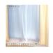 �f�M�J�[�e�����C�i�[ �̌��^�C�v ��100cm�~��140cm 2���� �z���C�g(W)
