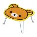  Rilakkuma da ikatto Mini стол ( Rilakkuma лицо P2) RK4801