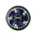 FAN2400SPBB �󒲕� �����^�b�`�p���[�t�@�� (2��) �u���b�N�~�u���[ 8212269