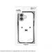�~�b�t�B�[ IIIIfit iPhone16�Ή� �P�[�X �t�F�C�X MF-536A