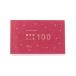 present book нравится . место 100 Valentine ver. рубин красный BS100-10