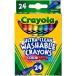 kreyola... crayons -24 sheets entering 