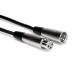 Hosa XLR-105 1.5m XLR male -XLR female audio cable 