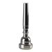 BACH back trumpet mouthpiece 8 1/2C silver plating finishing 
