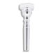  back trumpet mouthpiece 3B silver plating finishing 