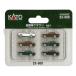 Kato (KATO) N gauge автомобиль Crown 6 шт. входить 23-500 железная дорога для макета товар 