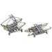 KATO N gauge постоянный ток Pantah graph PS16 A модель 2 штук 11-404 железная дорога для макета товар 