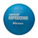 mikasa(MIKASA) soft dodge ball 60cm ( child ~ elementary school student oriented ) 200g blue LD-B