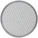  aluminium пицца . сеть твердость анодированный алюминий обработка 10 дюймовый 