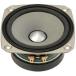 Fostex 12cm конусообразный автобус зеркальный специальный полный плита единица FF125WK