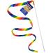  кошка Dan sa-(Cat Danser) кошка для игрушка кошка .... Rainbow кошка коричневый -ma-