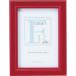  You энергия Basic Frame Basic рама открытка размер красный BS-00513