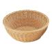Todai PP ротанг круглый корзина слоновая кость 30 type 