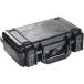PELICAN 1170 ( пена нет ) чёрный 296×212×96 1170NFBK