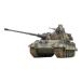 Academy красный temi-1/35 Германия -слойный танк King Tiger самый более поздняя модель AM13229 пластиковая модель 