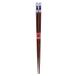  Kawai [ сделано в Японии. палочки для еды ].... лиловый 23cm 105499