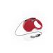  гибкий (flexi) новый Classic код XS(8kg не достиг ) 3m красный [ кошка для Lead ]