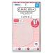  clear gel foot care pad size support 1mm