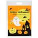  сумка для покупок маленький штамп вытащенный HW Halloween -M (100 листов ) HW-3