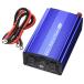meru Tec (meltec) автомобильный инвертер 2way(USB&amp; розетка ) DC12V розетка 2.450W USB1.2.4A тихий звук модель 
