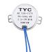  такой же период motor 50 / 60Hz частота AC 100?127Vgi ярд motor CCW / CW 4W(2.5-3RPM)