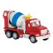 B toys Drivenmi миксер бетон цемент миксер игрушка ребенок строительство машина .. машина свет звук ... движущаяся часть товар 3 лет и больше микро si