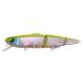  Megabass SuWITCH Aurora реакция 