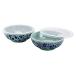  маленькая миска модный : цветок .*.. Tang .pe Anon LAP маленькая миска Japanese Pair Bowl Food storage Container with