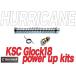 HurricanE KSC Glock18 Power Up kit power-up kits G18 strengthen li coil kit