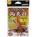  Gamakatsu (Gamakatsu) nano судно камбала устройство обе весы красный FR230 13-5
