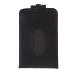  collect card holder accordion type thin type real leather made black CP-608Z-BK