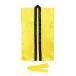 a- Tec soft satin long is piS yellow ( bee maki attaching ) 14437 costume / handmade / motion ./ physical training festival / kindergarten / elementary school /.../ culture festival / costume base 