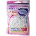  dental Pro fresh fro Spick 100 pcs insertion soft 100 piece (x 1)