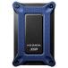  I *o-* данные оборудование SSPG-USC500NV USB3.1 Gen2 Type-C соответствует портативный SSD 500GB millenium группа синий 