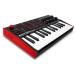 Akai Professional( Akai Pro ) Akai Pro MIDI keyboard controller Mini 25 key USB Velo City correspondence 8 drum pad 