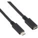  I шея s(AINEX) PD100W соответствует USB3.2Gen1 Type-C удлинение кабель 1m U31CC-MF10