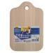 ume The wa. cooking board rectangle small made in Japan 323040 natural 