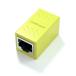 HUAKE LAN кабель для трансляция коннектор compact Giga bit RJ45 удлинение Cat7 / Cat6 / Cat5e коннектор штекер 8P8Cme