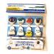  Shinkansen ланч pick s8 шт. входит ... данный украшение декоративный элемент . pick s
