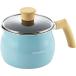 tama - si глазурованное покрытие Мали * clair мульти- pot портативный Cook хлеб 15cm IH соответствует MC-080 зеленый 