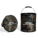 DAD Garcon D.A.D складной ведро 11L HA579-05 05 камуфляж -ju зеленый 