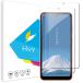 Huy for Galaxy A21 Galaxy A20 стекло пленка galaxy a21 пленка [2 листов se] Япония asahi стекло производства SC-42A чуть более 
