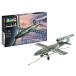  Германия Revell 1/32 Германия ВВС fi-zelaFi103 V-1 пластиковая модель 03861