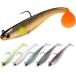 TRUSCEND( тигр sendo) Shad Soft Lure конструкция семья рыбалка . приятный. оптимальный какой. вода район scene тоже применение отличный .. осуществление форель синий предмет автобус 