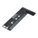 NFHK M.2 NGFF M-Key NVME SSD конвертер карта 2014 Mac A1347 MEGEN2 MEGEM2 MEGEQ2